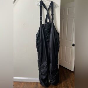 Mossi Racing Competition Snowmobile/ Motorcycle Winter Snow Bibs Men’s Size 4XL